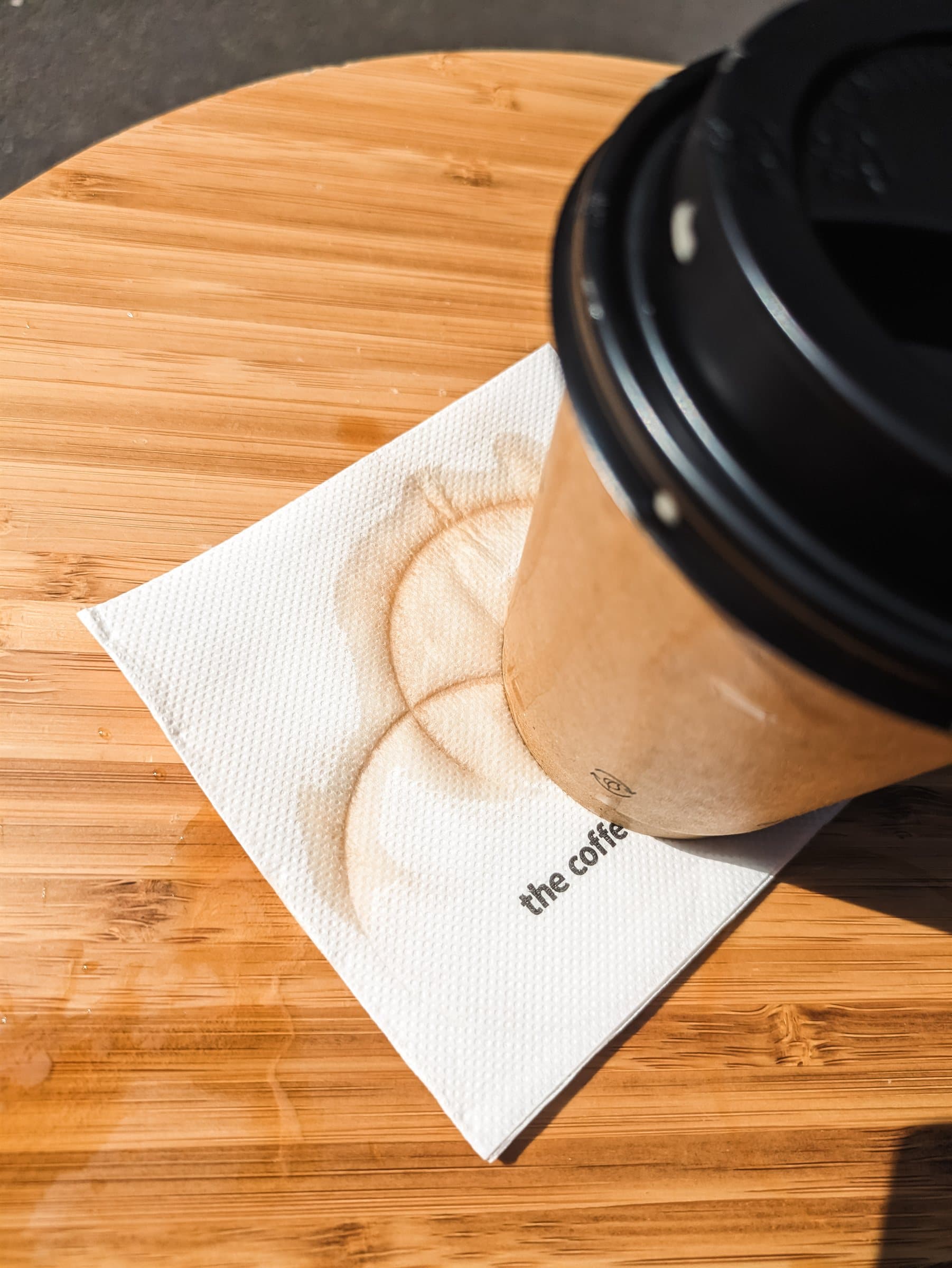 Coffee, full sun